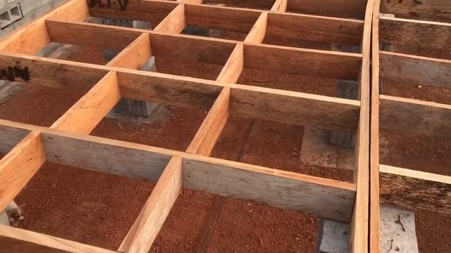 Floor joist update смотреть онлайн