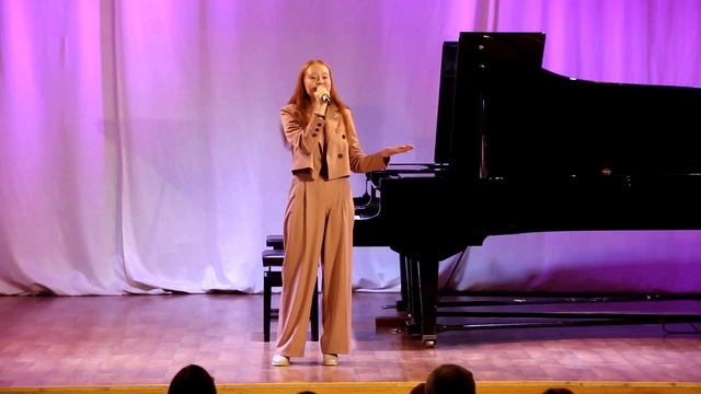 18 А. Ермолов "Праздничный вечер", исп. Салтыкова Валентина, преп. Кудрицкая Е.В. смотреть онлайн