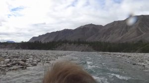 К ледникам Сунтар Хаята 2022г. Часть 9 Сплав по Юдоме, начало.