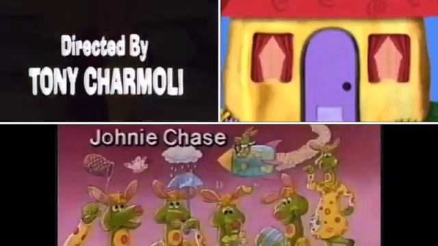 Blue’s Clues, The Bugaloos, H.R. Pufnstuf, Polka Dot Door Credits Remix