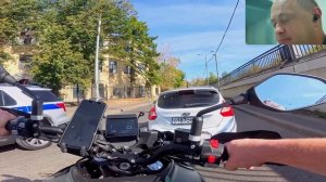 BENELLI TRK 702. Баржа за копейки! Выкинул чекушку...