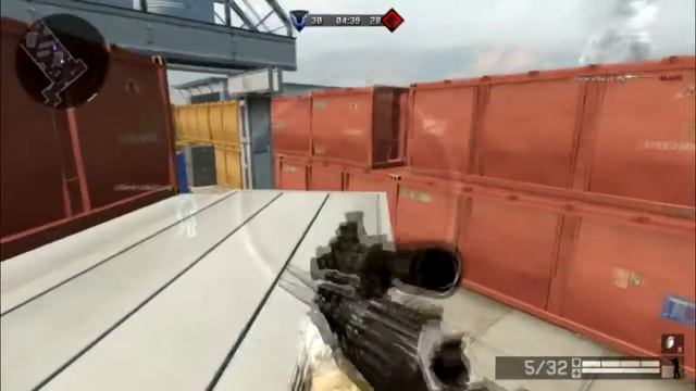 Warface - 360 2x2 Oil Depot смотреть онлайн