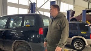 Nissan Terrano 2 — неубиваемый проходимец или устаревший динозавр?