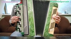 САГЫНУ ЖЫРЫ - ОБУЧАЮЩИЙ ВИДЕОРАЗБОР НА БАЯНЕ