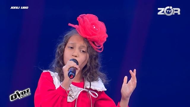 Ovoz Bolalar - SOFIYA GUMAROVA  | UNE VIE D'AMOUR - CHARLES AZNAVOUR