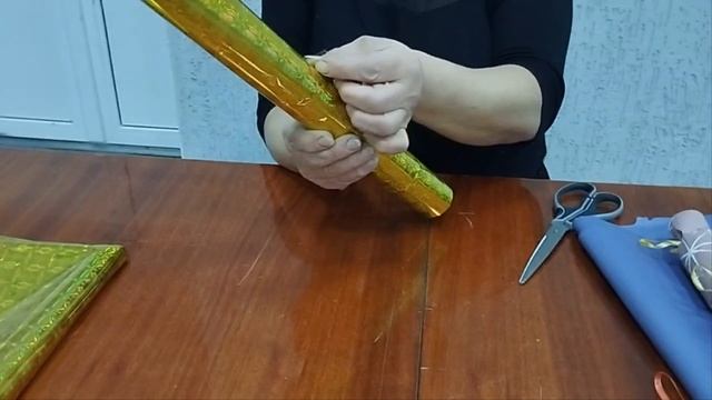 Мастер-класс "Изготовление новогодней игрушки" - Шиловский СДК смотреть онлайн