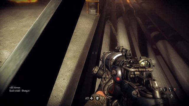 Wolfenstein: The New Order Part 18 (END) смотреть онлайн