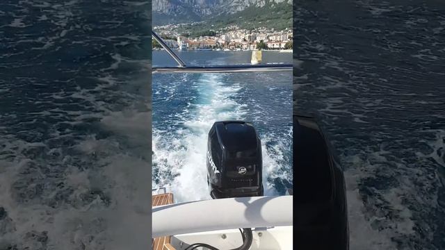 Marlin 790 Mercury Verado 225 Sea Excursions смотреть онлайн