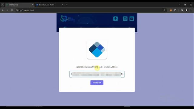 GQL 量化提款更新: 如何提款 смотреть онлайн