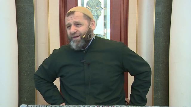 Шейх Хамзат Чумаков -