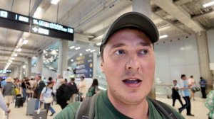 АЭРОПОРТ БАНГКОКА СУВАРНАБХУМИ - ВСЁ, ЧТО НУЖНО ЗНАТЬ ПРИ ПРИЛЁТЕ. ЧЕК-ЛИСТ. ТАИЛАНД 2024, ПАТТАЙЯ