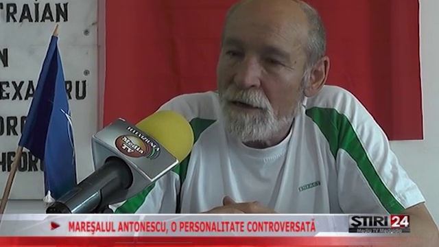 MAREŞALUL ANTONESCU, O PERSONALITATE CONTROVERSATĂ 03 06 2015 Media TV Medgidia смотреть онлайн