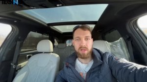 Обзор на KIA SORENTO 1,6 л гибрид