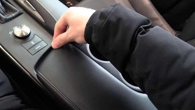 2018 Lexus IS300 2.0L (245HP) 8AR-FTS