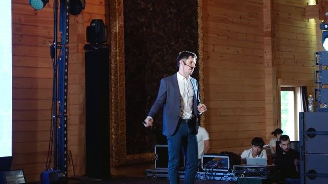 Командообразование как система смотреть онлайн