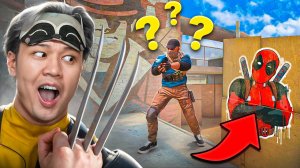 НАЙДИ ГРАФФИТИ — ПОЛУЧИ НОЖ  / ТРОЛЛИНГ В STANDOFF 2!