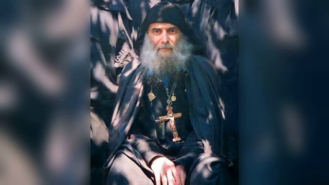 Наставления и житие старца Гавриила Ургебадзе смотреть онлайн