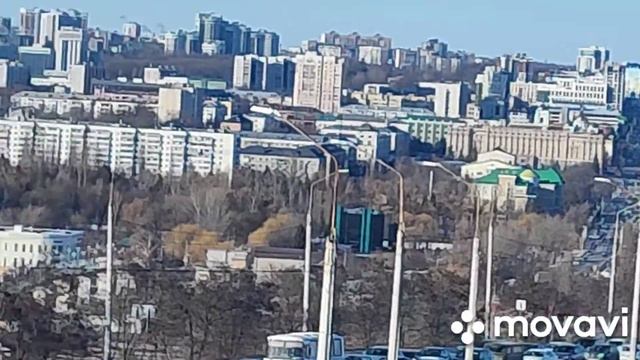 Город герой на страже мира! Панорама города. смотреть онлайн