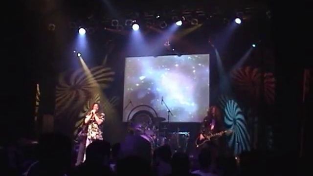 Michael White & THE WHITE - Legendary Led Zeppelin Tribute Live @ Sound Academy смотреть онлайн