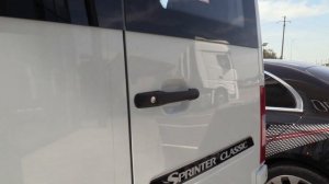 2018 Mercedes-Benz Sprinter Classic