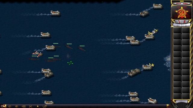 Red Alert 2 : Soviets - Fan Campaign 100% Complete [PC]