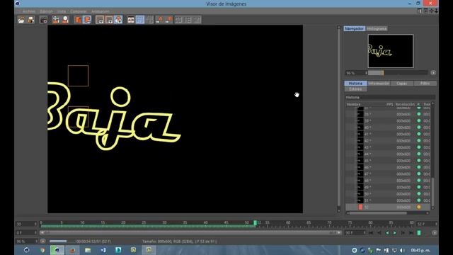 Tutorial Recorrido con spline cinema 4D смотреть онлайн