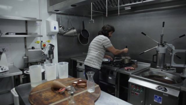 Tapas Revolution Churros recipe смотреть онлайн