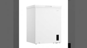 Морозильный ларь Tuvio FCS15HW1 - краткий обзор