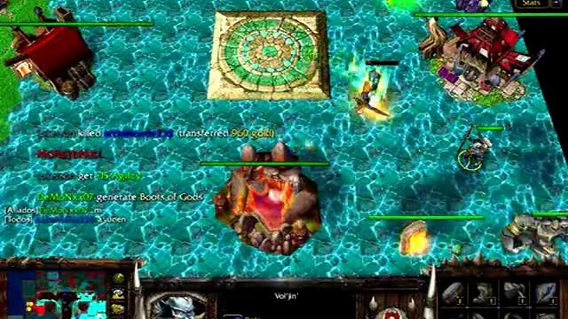Warcraft 3 |The Game| Frozen Throne Horda Vs aliance online #1 2017!!! смотреть онлайн