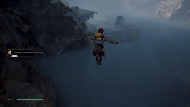STAR WARS Jedi: Fallen Order Part 23 смотреть онлайн