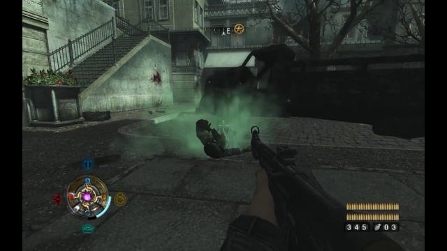 Wolfenstein 09 смотреть онлайн