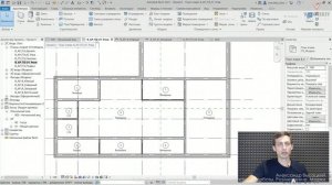 [Курс «Быстрый старт в Revit»] Помещения. Механика работы. Размещение. Марки