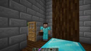 НУБ И ПРО ЗАЩИЩАЮТ КРЕПОСТЬ ДРУГ ОТ ДРУГА В МАЙНКРАФТ ! ПРОФЕССИОНАЛ И 100% ЗАЩИТА ТРОЛЛИНГ ЛОВУШКА