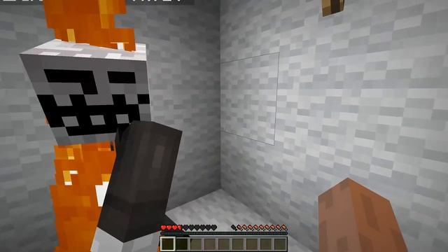 КАК ПРО И ЧИТЕРУ ПРОЙТИ ЛАВОВЫЙ ЛАБИРИНТ В МАЙНКРАФТ ? ПРОФЕССИОНАЛ И ТРОЛЛИНГ ЛОВУШКА MINECRAFT смотреть онлайн