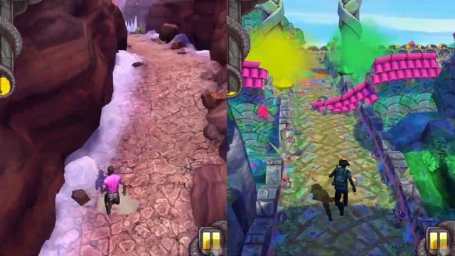Temple Run 2 1000 Funny Fails | All Maps from 2013 to 2020 (Temple Run 2 China Included) смотреть онлайн