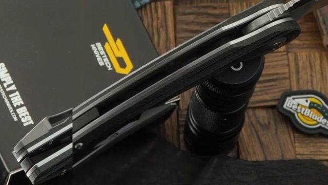 Складной нож Bestech Knives Irida BG25F