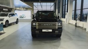 Haval H9 2025 обзор