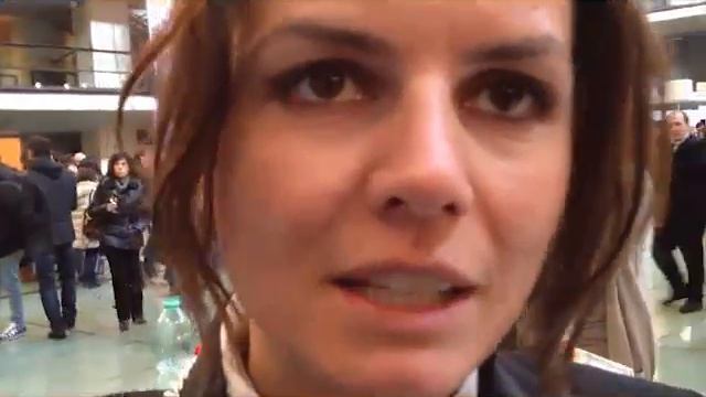 Serena Granati sommelier FISAR parla di Carpenè Cuvee 1868 - SensofWine 2012 смотреть онлайн