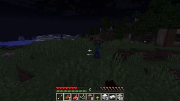 let's play по minecraft