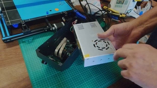 SILENCER SON IMPRIMANTE 3D : Les ventilateurs смотреть онлайн