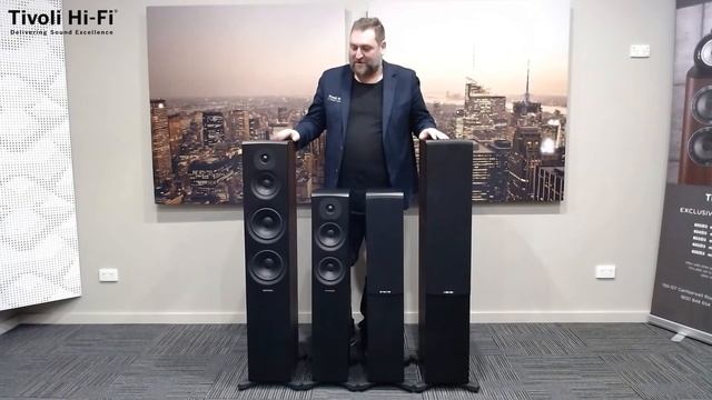 Dynaudio Emit Range & Heritage Special (LIMITED EDITION!) | Overview
