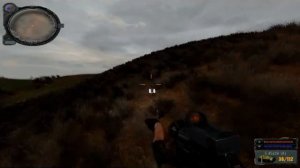 Прохождение S.T.A.L.K.E.R AVS V1.9 (Закон Меченного) Часть 2