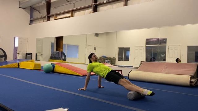 Boys Team: Front Extension Slides (PH) смотреть онлайн