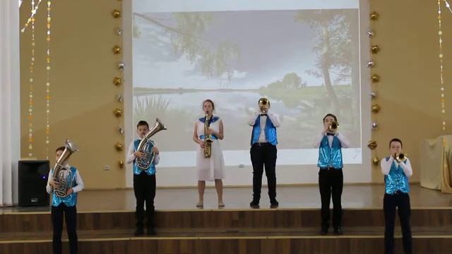 СШ 28 Родны мой горад ансамбль Джем смотреть онлайн