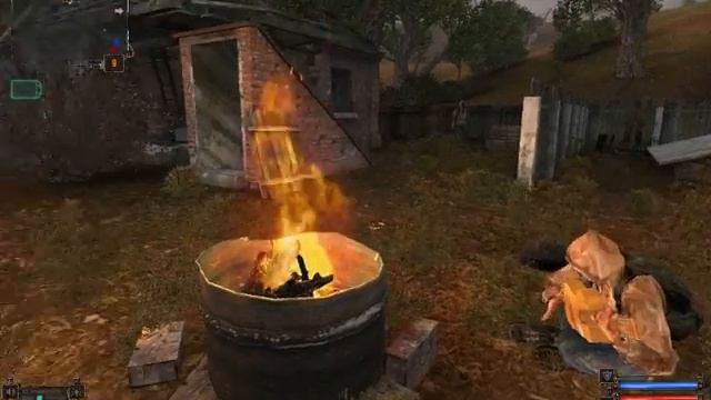 The Song Of Chernobyl [S.T.A.L.K.E.R] смотреть онлайн