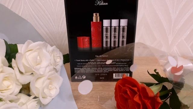 Rolling In Love By Kilian ❤️❤️ Нежное Миндальное  Молочко  в аромате Kilian 🩷🩷