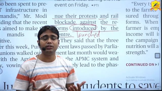 THE HINDU II DAILY ANALYSIS II 17 OCTOBER 20 II ANGEL ACADEMY IIBY-DHIRENDRA YADAV смотреть онлайн