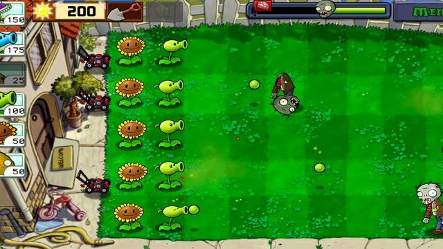 Plants Vs. Zombies FREE