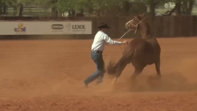 Clinton Anderson - Outback Adventure 6 of 14 смотреть онлайн