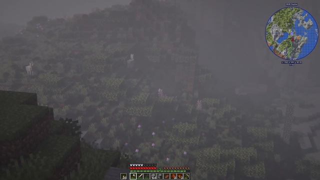 Я СЫГРАЛ НА САМОЙ СТРАШНОЙ ХОРРОР СБОРКЕ В МАЙНКРАФТЕ | MINECRAFT HORROR MODS смотреть онлайн